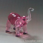 Crystal Baby elephant
