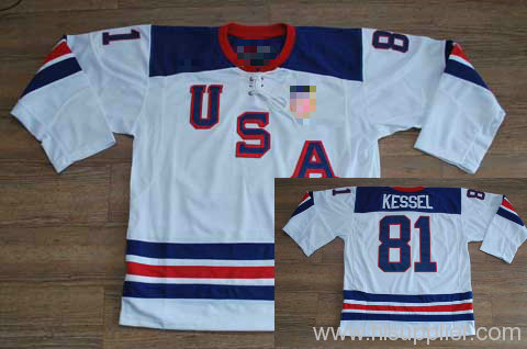 2010 newest style sport ice hockey jersey