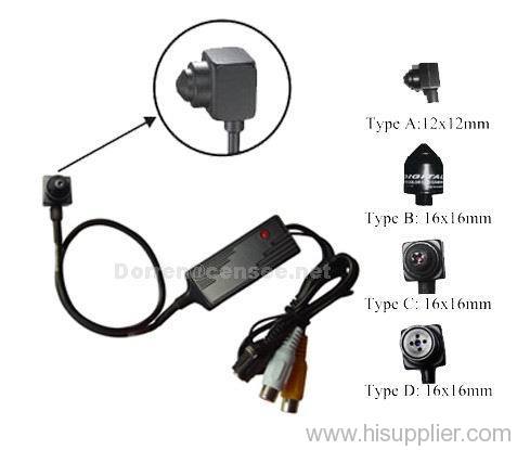 Spy Hi-resolution CCD Camera