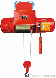 Md1 electric chain hoist