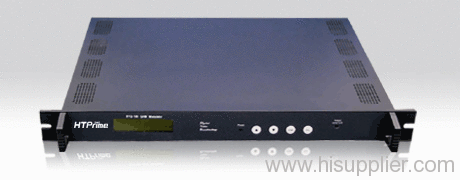 DVB C QAM Modulator