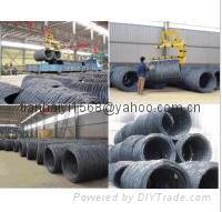 Alloy Wire Rod