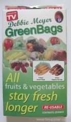 The Food Green Bags