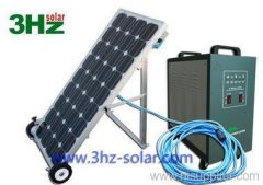 Household solar Power System