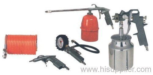 5PC Air Tool Kit