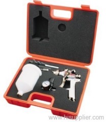 Spray Gun Assemble