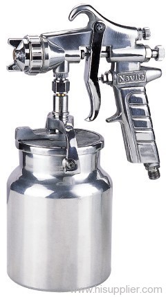 HIGH PRESSURE SPRAY GUN