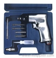 9 Pcs Air Impact Screwdriver Kit1