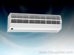 air curtain air door equipment