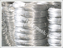 hot-dipped galvanized wire