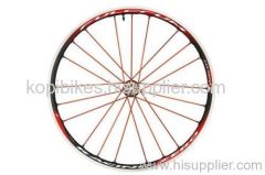 Bike wheels