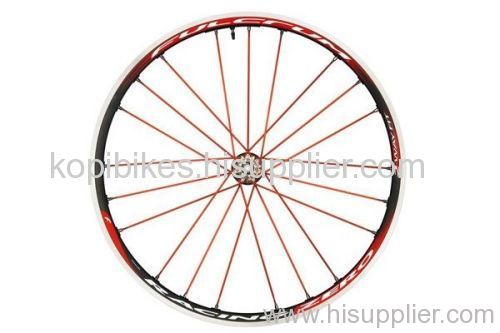 Bike wheels