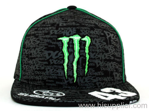 Monster Energy hats