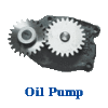 Cummins oil pump