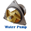 Cummins water pump and water pump repair kit