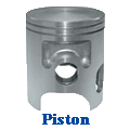 Cummins piston