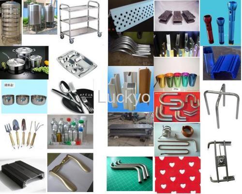 Hardware Products, Mould, Surface treatment