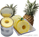 Canned Pineapple