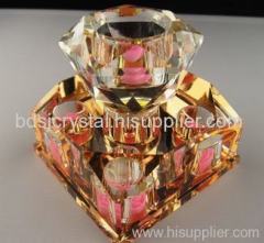 Crystal Perfume Bottle