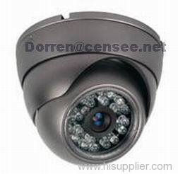 IR Dome CCD camera