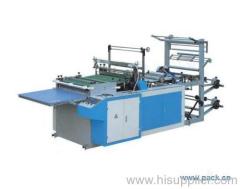 plastic bag making machines