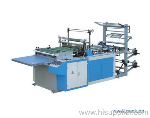 plastic bag making machines