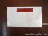 self adhesive packing list envelope