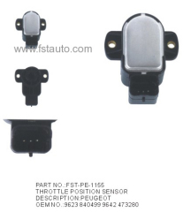 THROTTLE POSITION SENSORS PEUGEOT