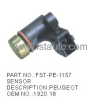 SPEED SENSOR PEUGEOT