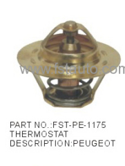 mechanical thermostats PEUGEOT