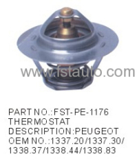 mechanical thermostats PEUGEOT