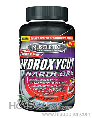 Hydroxycut slimming capsule