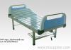 Single shake medical bed