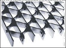 Expanded Metal Grating