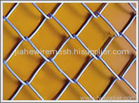 Stainless Steel Chain Link Fencing