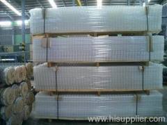 electric galvanized welded mesh sheet