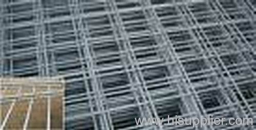 electric galvanized welded mesh panel