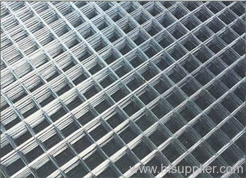 construction galvanized welded sheet