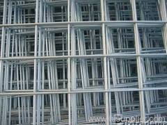 galvanized mesh panel