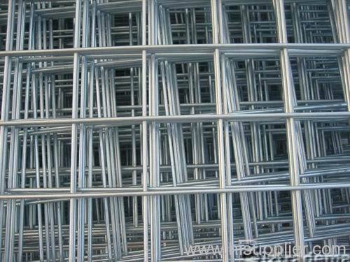 electric galvanized mesh panel