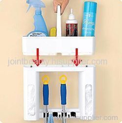 CLEANING TOOL STORAGE SYSTEM