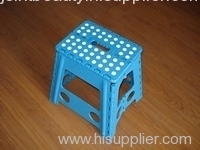 Plastic Folding Stool