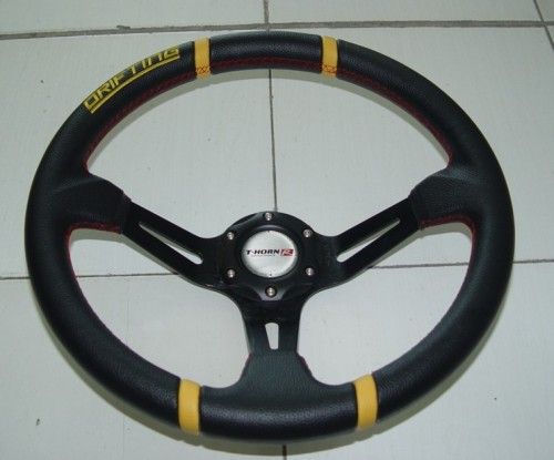 steering wheel