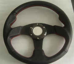 steering wheel