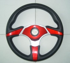 steering wheel