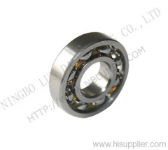 Deep groove ball bearings of 62 series