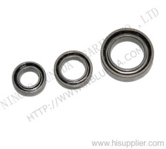 Deep groove ball bearings of 68 series