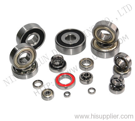 Stainless steel bearing