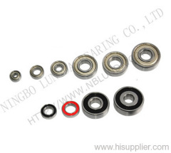 Fishing reel bearings, bearings for fishing reel