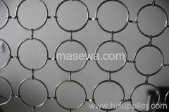 Circle screen / ring mesh